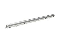 Noxion LED Waterproof Batten Poseidon 23W 2650lm - 840 Cool White | 116cm - Emergency 3H