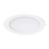 Noxion LED Downlight Slim V2.0 20W 2000lm 120D - 840 Cool White | 225mm - Cutout 200mm - IP44 - Dali Dimmable 