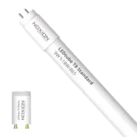 Noxion LED Tube T8 Avant (EM/Mains) Standard Output 7.5W 900lm - 865 Daylight | 60cm - Replaces 18W