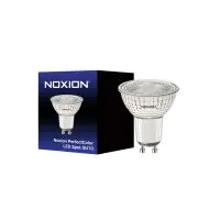 Noxion PerfectColor LED Spot GU10 PAR16 4W 345lm 60D - 930 Warm White | Best Colour Rendering - Dimmable - Replaces 50W