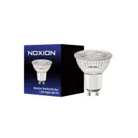 Noxion PerfectColor LED Spot GU10 PAR16 3W 230lm 60D - 930 Warm White | Best Colour Rendering - Dimmable - Replaces 35W