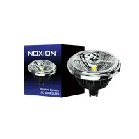 Noxion Lucent LED Spot GU10 AR111 12W 600lm 40D - 930 Warm White | Best Colour Rendering - Dimmable - Replaces 50W
