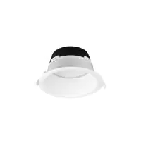 Noxion LED Downlight Hera Deep Recessed 21W 2400lm 100D - 827-840 CCT | 226mm - Cutout 200mm