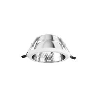 Noxion LED Downlight Leto 15W 1800lm 70D - 930 Warm White | 205mm - Cutout 180mm