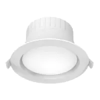 Noxion LED Downlight Triton Diffuser 13.5W 1700lm 90D - 830/840 CCT | | 250mm - Cutout 225mm
