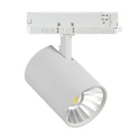 Noxion LED Tracklight 3-Phase Delta Pro 30W 3500lm 36D - 930-940-957 CCT | UGR <19