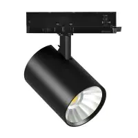 Noxion LED Tracklight 3-Phase Delta Pro 30W 3500lm 36D - 930-940-957 CCT | UGR <19