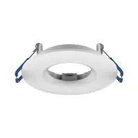 Noxion LED Spot Ares Fixed White | Cutout 68mm - incl. GU10 Fitting