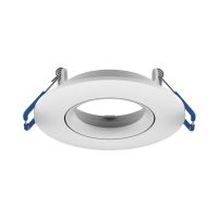Noxion LED Spot Ares Adjustable White | Cutout 68mm - incl. GU10 Fitting