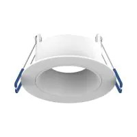 Noxion LED Spot Ares Deep ring - With Inner Ring White| Cutout 68mm - incl. GU10 Fitting