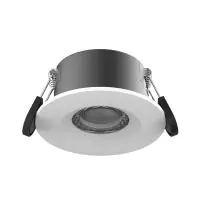 Noxion LED Spot Ares Firerated 6W 540lm 927- 940 3CCT- Fixed White| Cutout 68mm