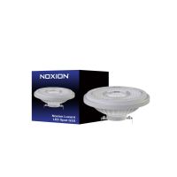 Noxion LED Spot G53 AR111 11.7W 800lm 24D - 930 Extra Warm White | Best Colour Rendering - Dimmable - Replaces 75W