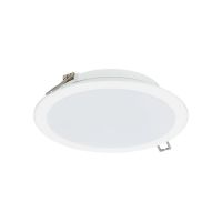Philips LED Downlight Ledinaire DN065B Metal White 19W 2000lm 110D - 830-840-865 CCT | 225mm - Cutout 200mm - IP20