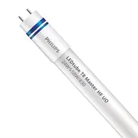 Philips LED Tube T8 MASTER (HF) Ultra Output 24W 3500lm - 830 Warm White | 150cm - Replaces 58W
