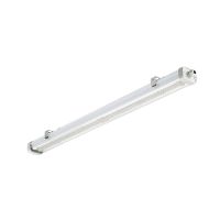 Philips LED Waterproof Batten Pacific WT475C 31.5W 4200lm - 840 Cool White | 120cm - Dali Dimmable 