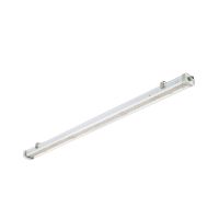 Philips LED Waterproof Batten Pacific WT475C 45.5W 6200lm - 840 Cool White | 180cm - Dali Dimmable 