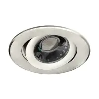 Philips LED Spot RS156B CoreLine Aluminium 12.3W 1300lm 36D - 830 Warm White | 85mm - Cutout 68mm - IP20/44 - Dimmable