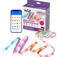 WiZ Smart LED Strip 10 Meter (2x 5M) 21W RGBIC | IP20