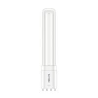 Philips CorePro PL-L LED Bulb EM/Mains 8W - 840 Cool White | 4-Pin - Replaces 18W