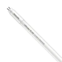 Philips LED Tube T5 MASTER (Mains) High Output 10.5W 1500lm - 830 Warm White | 55cm - Replaces 39W