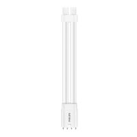 Philips CorePro PLL Urban LED Bulb Mains 13W - 840 Cool White | 4-Pin - Replaces 24W