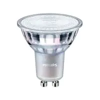 Philips MASTER Value LED Spot GU10 PAR16 2.8W 270lm 60D - 927 Extra Warm White | Best Colour Rendering Dimmable - Replaces 35W