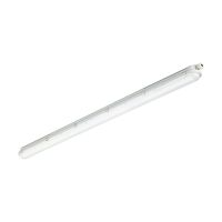 Philips LED Waterproof Batten Coreline 62W 10000lm - 840 Cool White | 150cm - Dali Dimmable - Replaces 2x58W