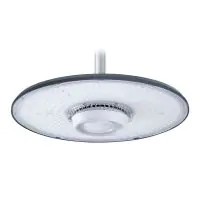 Philips LED Highbay CoreLine Aluminium Grey 137W 25000lm 90D - 840 Cool White | IP65 - Dimmable, Interact 