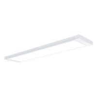 THORNeco LED Panel ROXY Aluminium White 37/39/41/43W 4633/4905/5177/5450lm - 840 Cool White | 150x30cm - UGR < 19