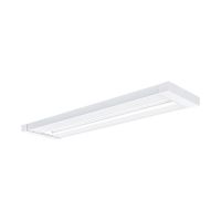 THORNeco LED Panel ROXY Aluminium White 16W 2000lm - 840 Cool White | 120x30cm - UGR < 19
