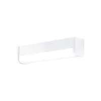 THORNeco LED Luminaire ELSA VARIOFLEX Aluminium White 9W 800lm - 930-935-940 CCT | Best Colour Rendering & Microwave Sensor