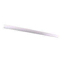 LED Waterproof Batten 20-35w 830-850 CCT Switch | 120cm - Emergency 3H