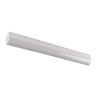 LED Waterproof Batten 11-20w 830-850 CCT Switch | 60cm