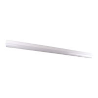 LED Waterproof Batten 15-25w 830-850 CCT Switch | 90cm - Emergency 3H