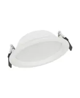 Ledvance LED Downlight Alu DN150 14W 1190lm 100D - 830 Warm White | 160mm - IP44 