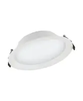 Ledvance LED Downlight Alu DN200 35W 2975lm 100D - 830 Warm White | 215mm - IP44 