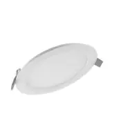 Ledvance LED Downlight Slim Round DN105 6W 430lm 120D - 840 Cool White | 118mm 