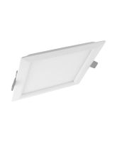 Ledvance LED Downlight Slim Square SQ105 6W 420lm 120D - 830 Warm White 