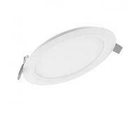Ledvance LED Downlight Slim Round DN155 12W 1020lm 120D - 830 Warm White | 169mm 