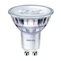 Philips Corepro LED Spot GU10 PAR16 3W 240lm 36D - 840 Cool White | Dimmable - Replaces 35W