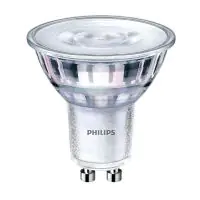 Philips Corepro LED Spot GU10 PAR16 3W 240lm 36D - 840 Cool White | Dimmable - Replaces 35W