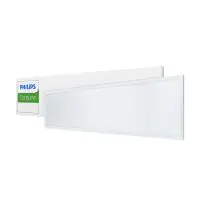 Philips LED Panel Coreline RC132V 28.5W 3600lm - 840 Cool White | 120x30cm - UGR <22