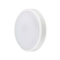 Philips LED Bulkhead Coreline WL140V White 22W 2100lm - 830 Warm White | 390mm - IP65 - Dali Dimmable