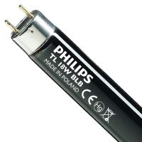 Philips MASTER TL-D 18W - Blacklight Blue | 60cm