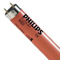 Philips MASTER TL-D 18W - Red | 60cm