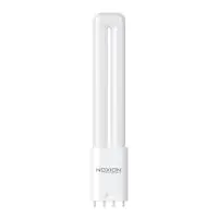 Noxion Lucent PL-L LED 7.9W 950lm - 830 Warm White | 4-Pin - Replaces 18W