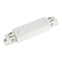 3 phase middle feed V - White