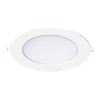 Noxion LED Downlight Slim V2.0 12W 1200lm 120D - 830 Warm White | 170mm - Cutout 150mm - IP44 