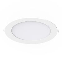 Noxion LED Downlight Slim V2.0 20W 2000lm 120D - 830 Warm White | 225mm - Cutout 200mm - IP44 