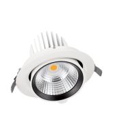 Ledvance LED Spot Vario Tiltable 35W 3350lm 24D - 840 Cool White | Cutout 170mm